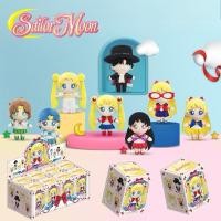 ราคา ลิขสิทธิ์แท้ Sailor Moon-Plush Doll Pendant พวงกุญแจ ห้อยกระเป๋า ตุ๊กตา เซเลอร์มูน เซเลอ กล่องสุ่ม(แบบเลือกตัว)จาก กทม. (24789063612)