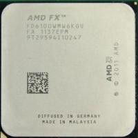 ราคา CPUAMD FX 6100 3.3GHz Six Core FX-Series Socket AM3+ CPU Processor (1240682921)