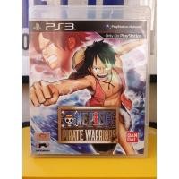 ราคา (PS3) ONE PIECE : PIRATE WARRIOR (2012) Zone3 (มือสอง) (10653649950)