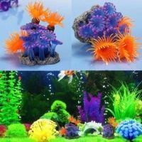 ราคา ปะการังเทียม แบบเรืองแสง สําหรับตกแต่งตู้ปลา (22452339197)