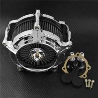 ราคา For Harley Sportster 883 1200 Iron XL Touring Road King Dyna Fatboy FXDLS FLSTNSE Softail Motorcycl (29843938464)