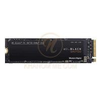 ราคา 500 GB SSD M.2 PCIE WD BLACK SN750 (WDS500G3X0C) NVME (12941839239)