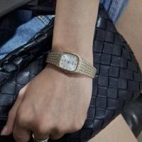 ราคา aureole เครื่องswiss 24 mm . quartz swiss สภาพเหมือนของใหม่ (27424619237)