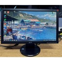 ราคา จอACER V193HQL LED 19นิ้วสภาพดีใช้งานปกติ สีสวยสดมือสอง (24204501290)