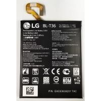 ราคา แบตเตอรี่ LG K30 (X410TK) BL-T36 รับประกัน 3 เดือน แบต LG K30 (53257525819)