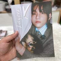 ราคา สมุดโน้ต ขนาด A5 ลาย Layover Solo V BTS มีรุปทุกหน้า (23783098051)