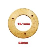 ราคา 20PCS/50PCS/100PCS Injector gasket For Nissan 16635-16A00 CD17 TB42 RD28 SR20 QG18 Y10 N15 Y61 C22 (50205255142)