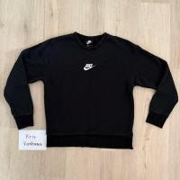 ราคา เสื้อ Nike Sweater Solo Swoosh ไซส์ S มือสอง (27184643279)