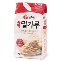 ราคา พร้อมส่ง 중력 밀가루 แป้งสาลีอเนกประสงค์ แป้งสาลี100% เกรดพรีเมี่ยม Premium Flour all purpose All-purpose flour 1kg (4336919398)