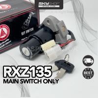 ราคา YAMAHA RXZ135 MAIN SWITCH เท่านั้น (TAG) IGNITION SWITCH KEY LOCK STARTER SWITCH RXZ 135 MILI (S) (41878621267)