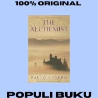 ราคา นวนิยายภาษาอังกฤษ The Alchemist Paulo Coelho (23563645385)