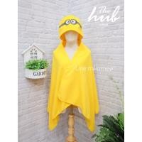 ราคา หมวกผ้าห่มมินเนี่ยน (1649238173)