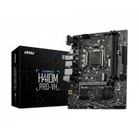 ราคา MSI H410M PRO-VH MAINBOARD 1200 Motherboard LGA 1200 #เมนบอร์ด (6259225976)