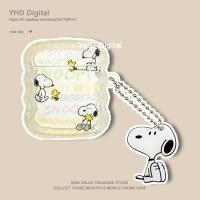 ราคา เคส Airpod 3 pro 1 2 สนูปปี้ การป้องกันการตก ซิลิโคนนิ่ม Soft Case Airpod pro2 2021 Airpod gen4 (18153036107)