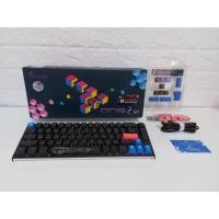 ราคา Keyboard (คีย์บอร์ด) Ducky one 2 SF (Blue) มือสองสภาพใหม่ (6742122994)