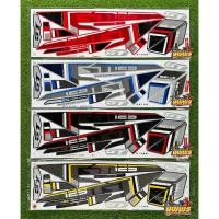 ราคา สติ๊กเกอร์GT125 ปี2017 รุ่น3 ( สีสด เคลือบเงาแท้ ) สติ๊กเกอร์ยามาฮ่า จีที 125 ปี2017 รุ่น3 สติ๊กเกอร์YAMAHA GT125 ปี2017 (23771045706)