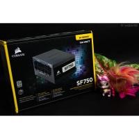 ราคา [ผ่อน 0%] Corsair SF750 750 Watt Power Supply 80 Plus Platinum (มือสอง) (6069426826)
