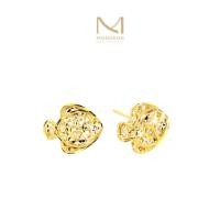 ราคา Mongkon Gold ทองคำแท้บริสุทธิ์สูง 96.5% ต่างหู ครึ่งสลึง Under the sea (21421392726)