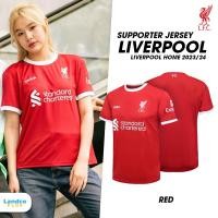 ราคา เสื้อแข่งผู้ชายทีมลิเวอร์พูล LIVERPOOL FOOTBALL CLUB Supporter S23SP01 ชุดเหย้า ฤดูกาล 2023/24 (17795444343)