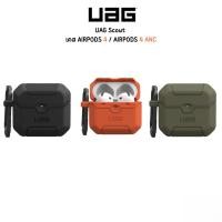 ราคา UAG Scout เคสสำหรับ AirPods 4 / AirPods 4 ANC (2024) (52855283672)