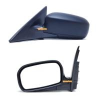 ราคา กระจกมองข้างปรับไฟฟ้า รุ่น 5 สาย HONDA CIVIC ES ซีวิค 2001 2002 2003 2004 2005 หลังดำ (3989281233)