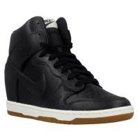 ราคา รองเท้า ยี่ห้อ Nike Wmns Dunk Sky Hi 528899-012 *LIKE NEW* (2260007899)