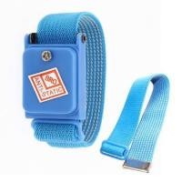 ราคา พร้อมส่ง!! สายรัดข้อมือกันไฟฟ้าสถิตแบบไร้สาย ESD ELASTIC WRIST STRAP USA.สินค้าพร้อมส่ง !! (20848736812)