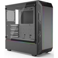 ราคา Phanteks Eclipse P350X Tempered Glass Black/White with RGB (1997992813)