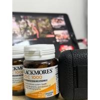 ราคา BLACKMORE Bio C 1000 mg. (41473616564)