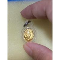 ราคา พระเครื่องแท้ หลวงปู่ทวด เนื้อทองคำแท้ ร้านทองสร้างถวายหลวงปู่ทิมปลุกเสกปี08 (45911252832)