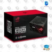 ราคา ASUS ROG THOR 850P 850W PLATINUM *พาวเวอร์ซัพพลาย สินค้าใหม่ ประกัน10ปี (22536755080)