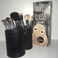 ราคา ชุดแปรงแต่งหน้า 12 ชิ้น Sigma Beauty รุ่น Make me classy essential kit มือสอง (232243720)