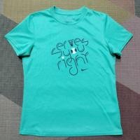 ราคา เสื้อกีฬา Nike size M รอบอก 36" มือสอง สภาพดี (27204528810)