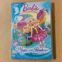 ราคา DVD BARBIE MAGIC OF THE RAINBOW/ นางฟ้าบาร์บี้กับเวทมนต์แห่งสายรุ้ง (NEW) (47504621706)
