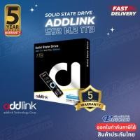 ราคา SSD Addlink S92 M.2 GEN4x4 NVMe 1TB(รับประกัน5ปี) (16661318581)