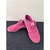 ราคา รองเท้าผ้าใบ Onitsuka Tiger สีชมพู เบอร์ 36 ของแท้ 100% มือสอง (23417040314)