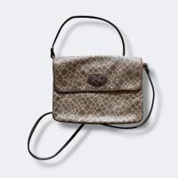 ราคา VINTAGE 80’ NINA RICCI BAG งานยุโรป หนังแท้แบบสะพายข้าง คุณภาพดี ขนาด 6.5*8.5 นิ้ว (50010304629)