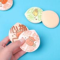 ราคา พัพแต่งหน้า พัฟแต่งหน้า Multi-Specification Puff Beauty Egg Girl Makeup Super Soft Sponge Makeup Fixing No Powder Wet Dry Dual-Use Cushion Puff (44810713042)