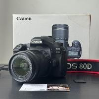 ราคา กล้องมือสองราคาถูก Canon EOS 80D (44910441715)