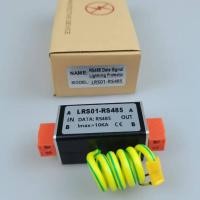 ราคา Arrester LRS01-RS485 Surge Arrester LRS01-RS485 Surge Arrester RS485 Arrester 485 Surger Arer Protector RS485 Pertamina Standard (43078757590)