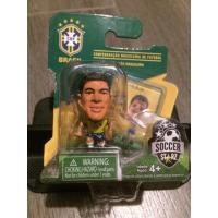 ราคา โมเดลนักฟุตบอลแท้ Soccer Starz [Brazil/Hulk] (29780327663)