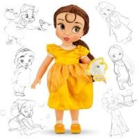 ราคา ชุดตุ๊กตาแอนนิเมเตอร์16นิ้วเจ้าหญิงเบลล์จากเรื่องโฉมงามกับเจ้าชายอสูร (17803330820)
