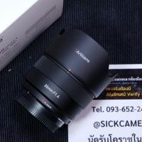 ราคา 7Artisans AF 35mm f1.4 for Fuji (มือสอง) (24147700788)