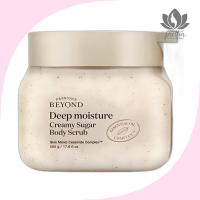 ราคา [beyond] Deep Moisture Creamy Sugar Body Scrub, 500g, 1 ชิ้น / Korean Body Scrub / Exfoliating Moisture by pretia (52460900070)