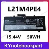 ราคา LENOVO แบตเตอรี่ ของแท้ Lenovo IdeaPad Duet 5-12IAU7 82TQ 5-12IRU8 83B3 L21M4PE4 (25194911573)