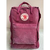 ราคา กระเป๋าเป้ Kanken Big สีแดงเลือดนก แท้ มือ2 (4171402300)