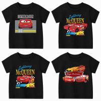 ราคา CARS LIGHTNING MCQUEEN KIDS เสื้อยืด MCQUEEN KIDS (44956213702)