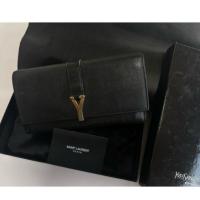 ราคา กระเป๋าสตางค์ Yves Saint Laurent ( YSL ) อีฟส์แซงต์โลรองต์ แท้ พร้อมส่งค่ะ (22146218488)