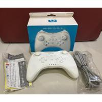 ราคา จอย วียู WiiU Wii U Pro Controller แท้ Nintendo สีขาว (19966622241)