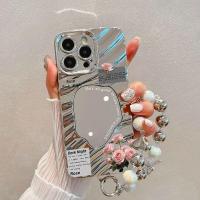 ราคา เคสโทรศัพท์มือถือกระจกแต่งหน้า for เคส samsung a05s A55 a06 A05 A15 A12 A14 เคสซัมซุง A54 เคสซัมซุง A15 A05S A34 A35 (25242846121)